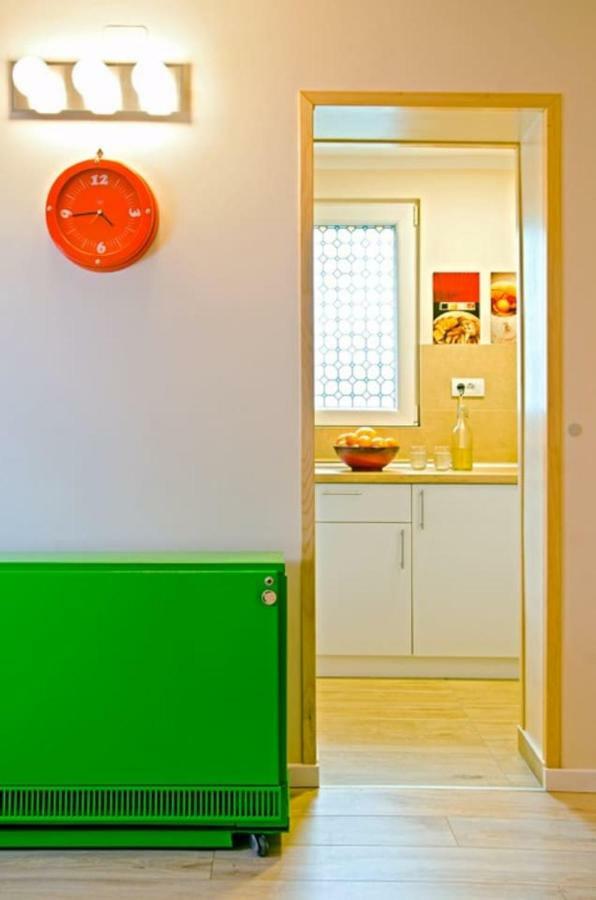 Cherry Tree Art House Belgrade Luaran gambar